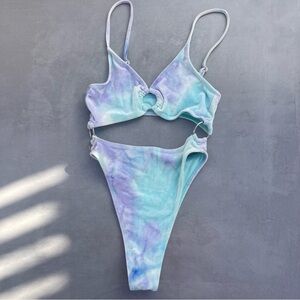 Velvet Rave Bodysuit